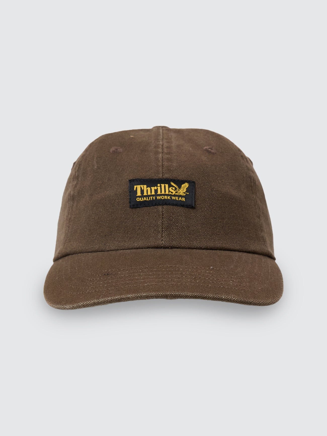 Thrills Union 6 Panel Cap