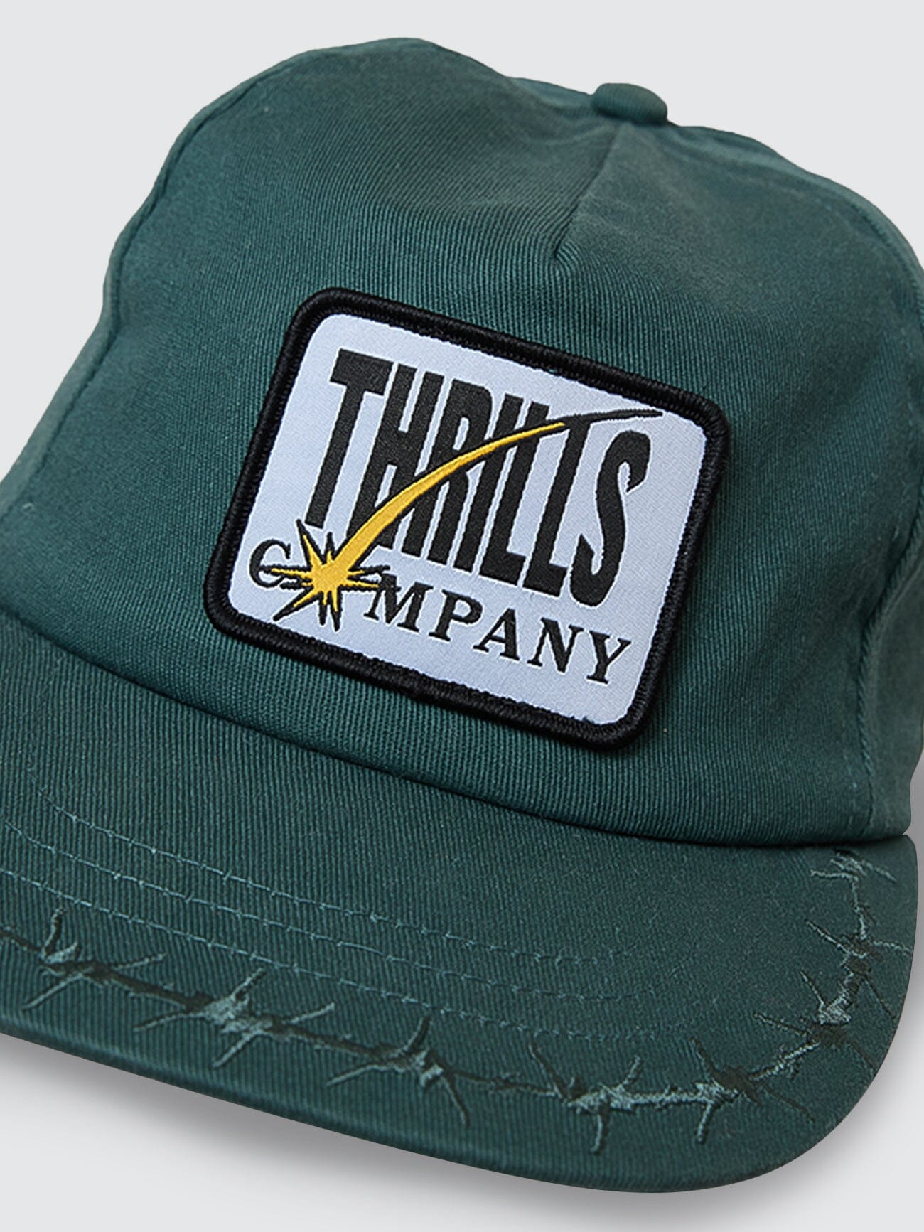 Serenity Affinity 5 Panel Cap