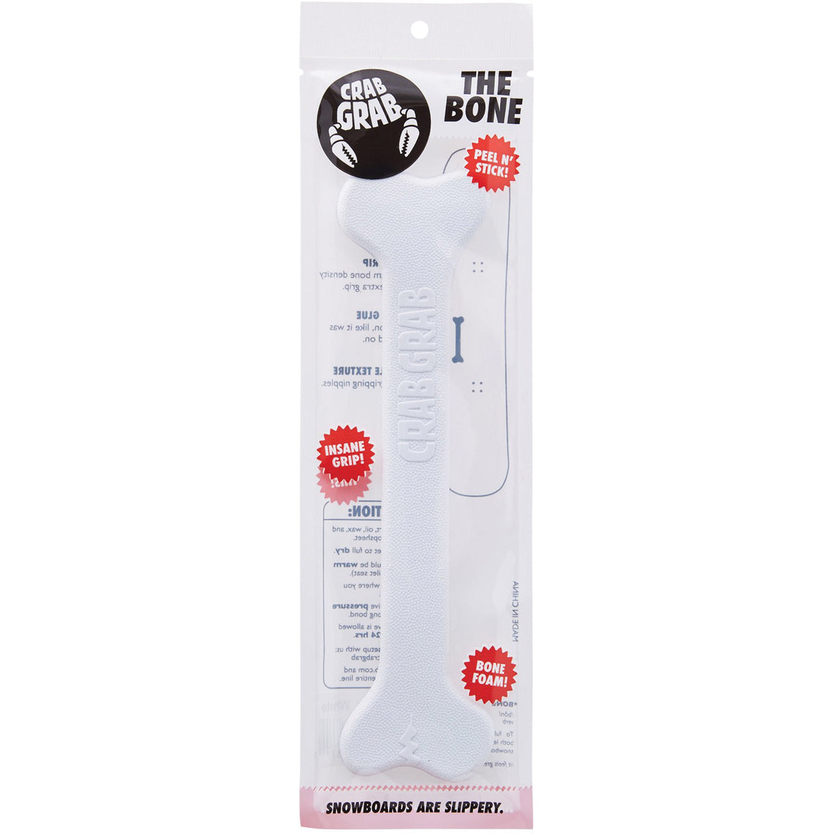 The Bone Grip Pad