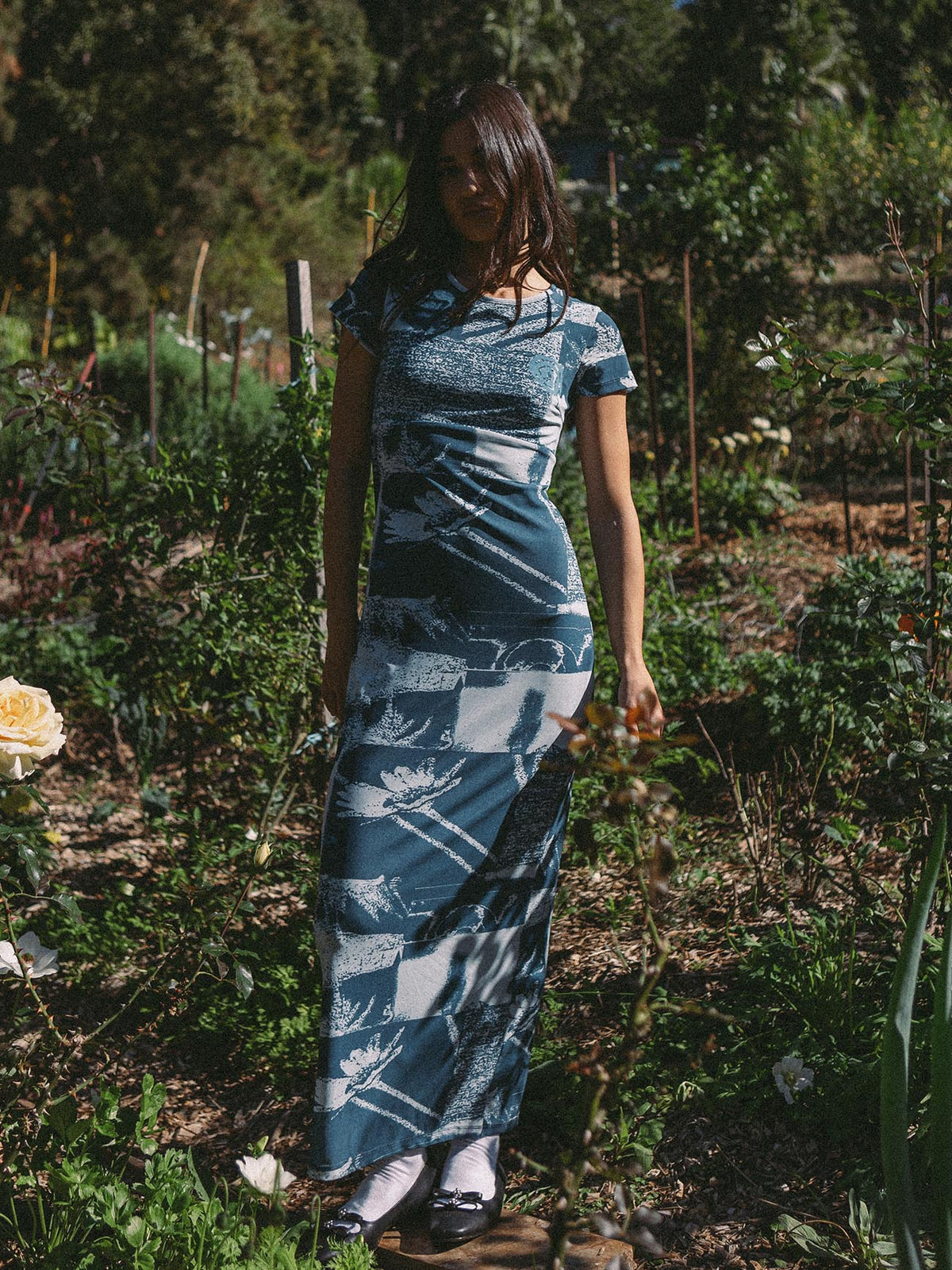 Alchemy Mesh Dress