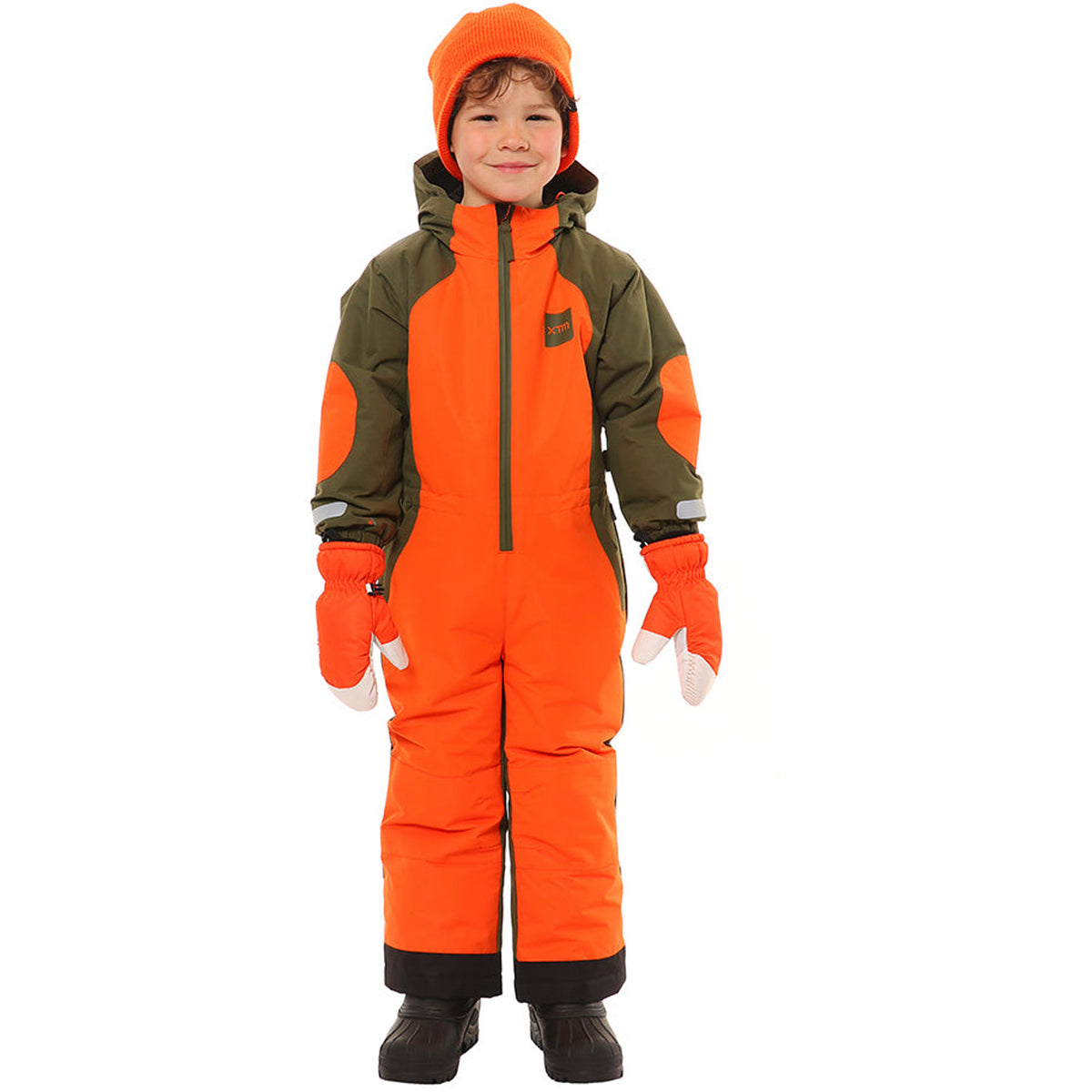 XTM Rugrats One-Piece Snow Suit Dino