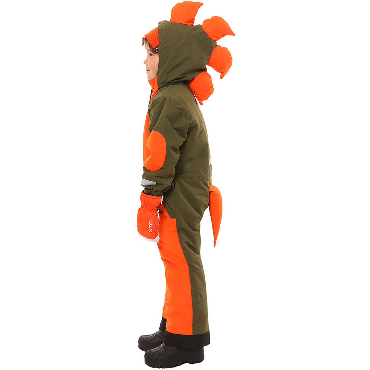 XTM Rugrats One-Piece Snow Suit Dino