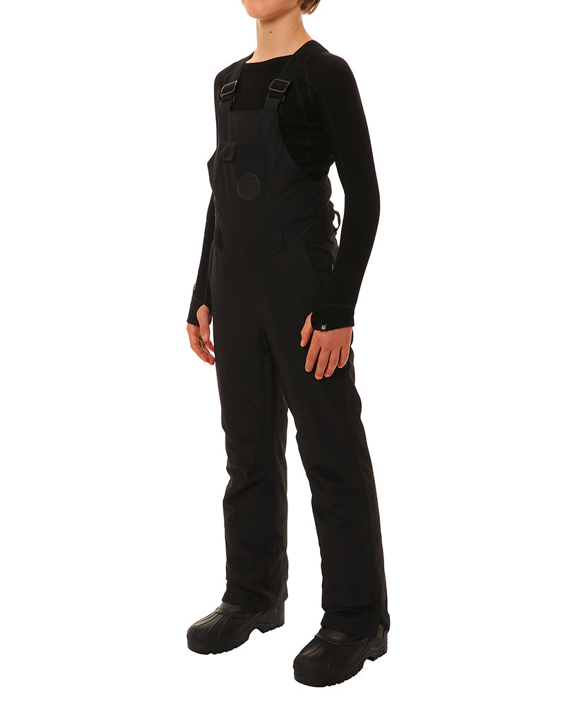 Zeppelin '25 Bib Snow Ski Pant Ages 8-16 Years