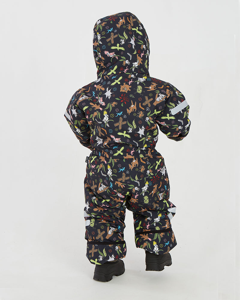 Papoose Kids One-Piece Snow Suit