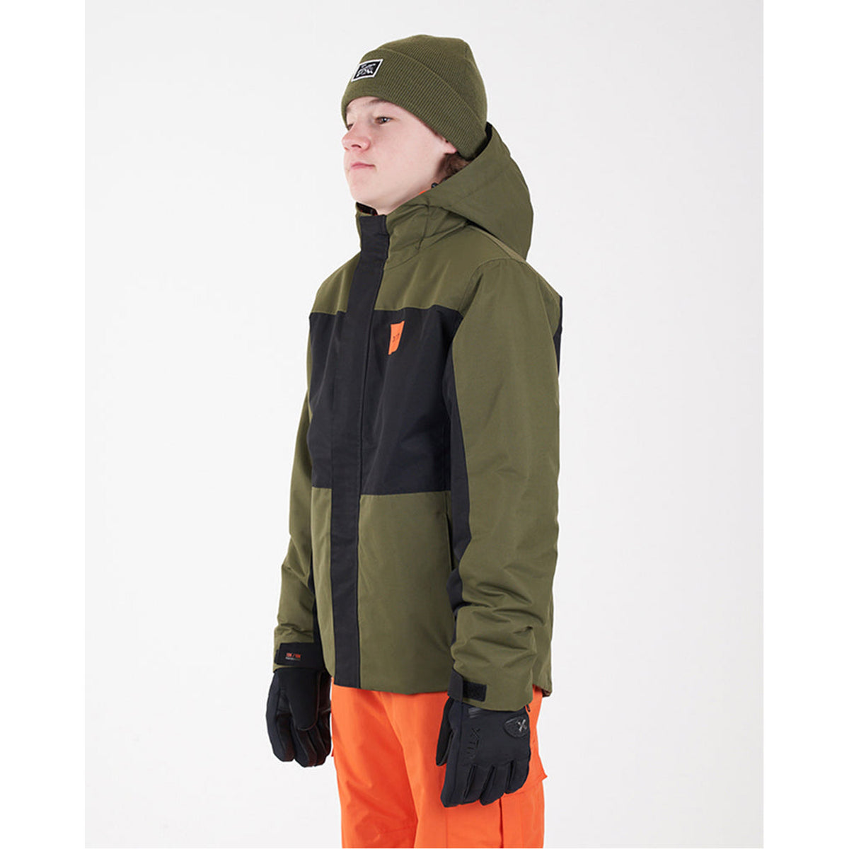 Atlas Youth Snow Jacket