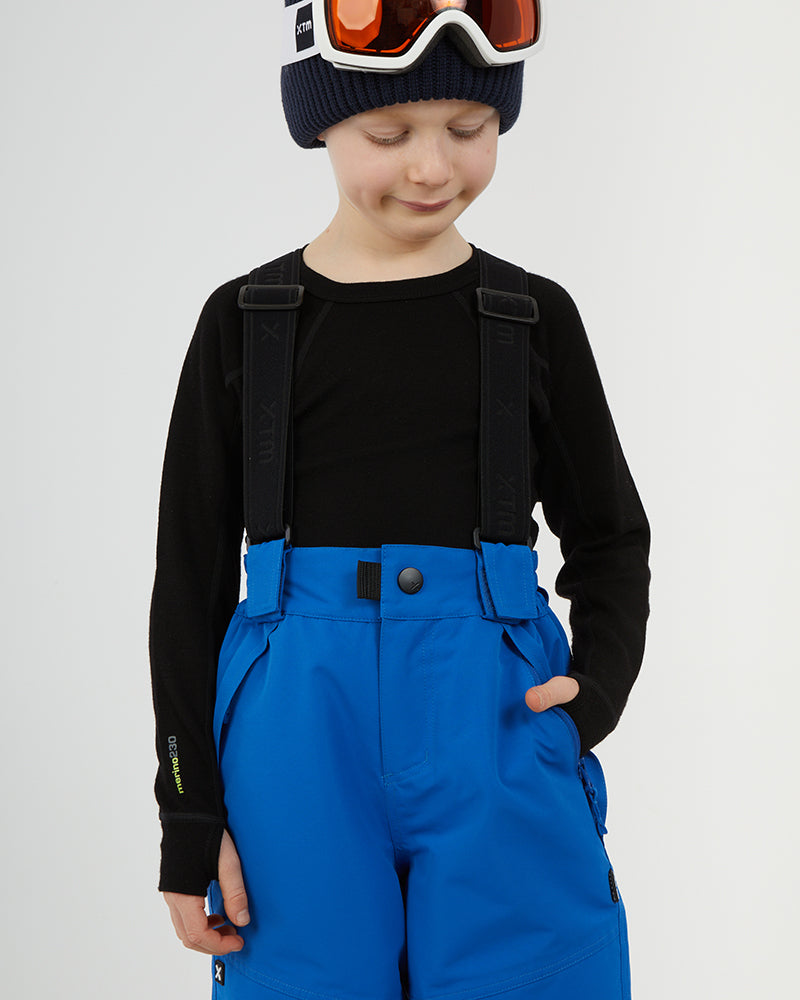 Pluto II Kids Snow Pant with Braces 2-8 years