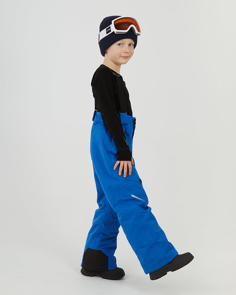 Pluto II Kids Snow Pant with Braces 2-8 years