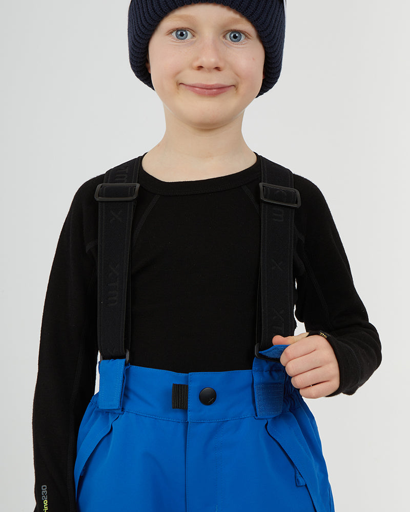 Pluto II Kids Snow Pant with Braces 2-8 years