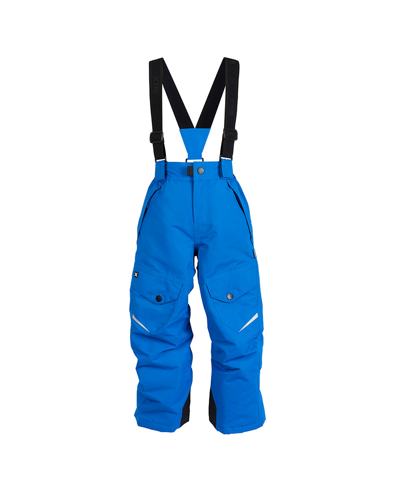 Pluto II Kids Snow Pant with Braces 2-8 years