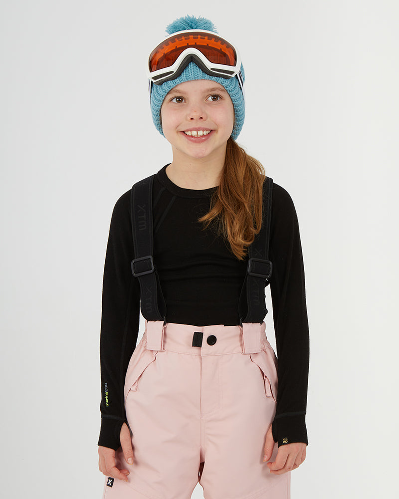 Pluto II Kids Snow Pant with Braces 2-8 years