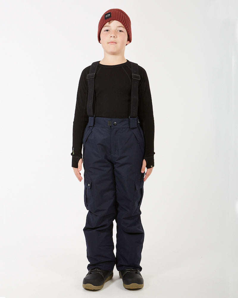 Scoobie II Kids Ski Pant with removable Braces 10-16 years