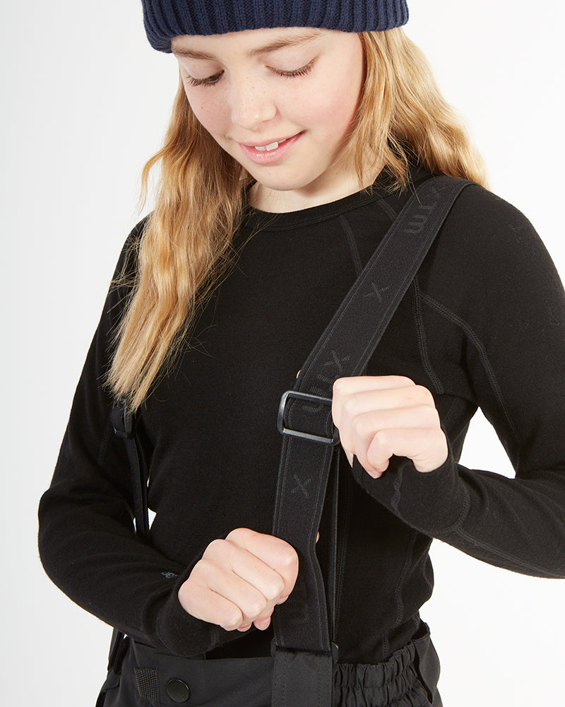 Scoobie II Kids Ski Pant with removable Braces 10-16 years