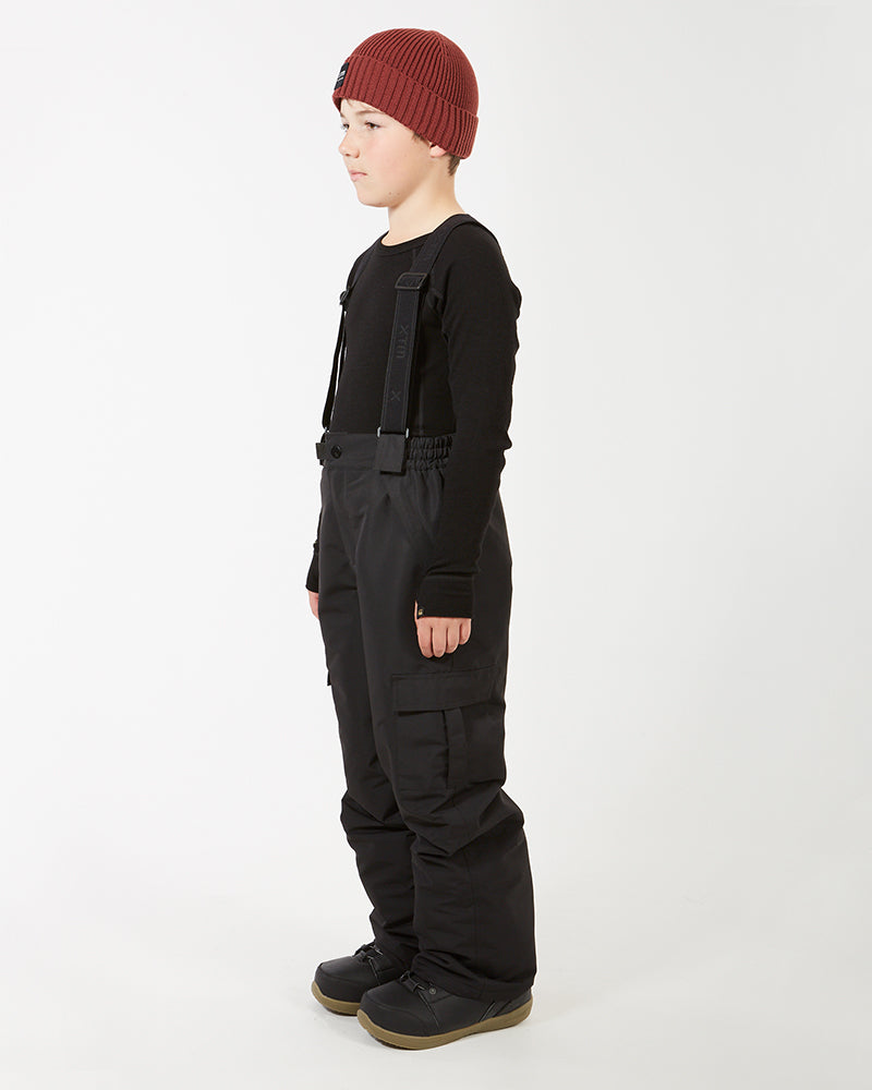 Scoobie II Kids Ski Pant with removable Braces 10-16 years