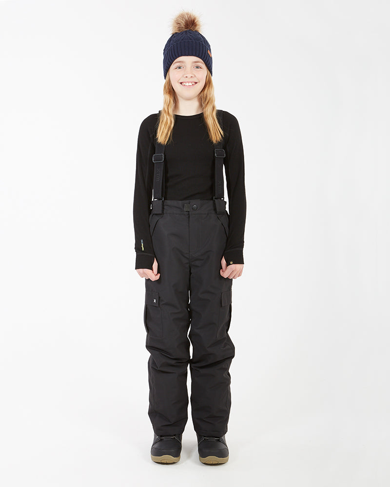 Scoobie II Kids Ski Pant with removable Braces 10-16 years