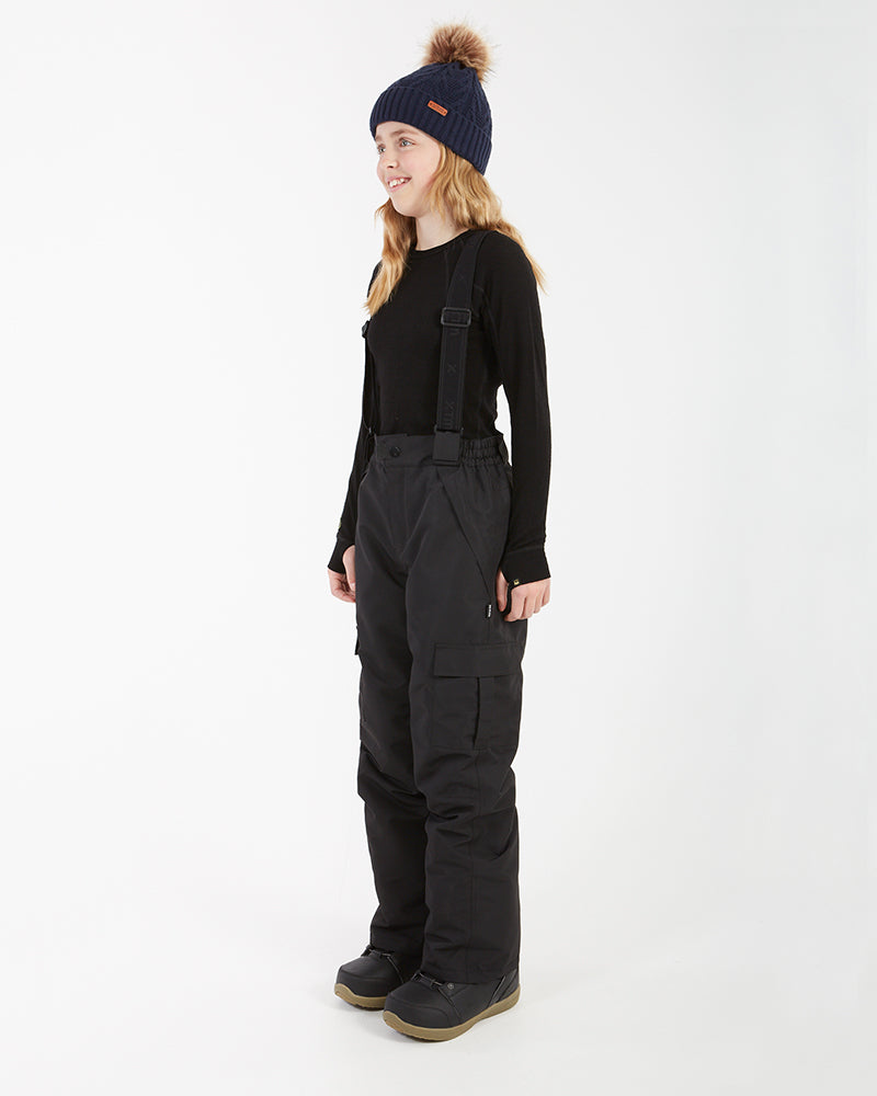Scoobie II Kids Ski Pants with removable Braces 10-16 years