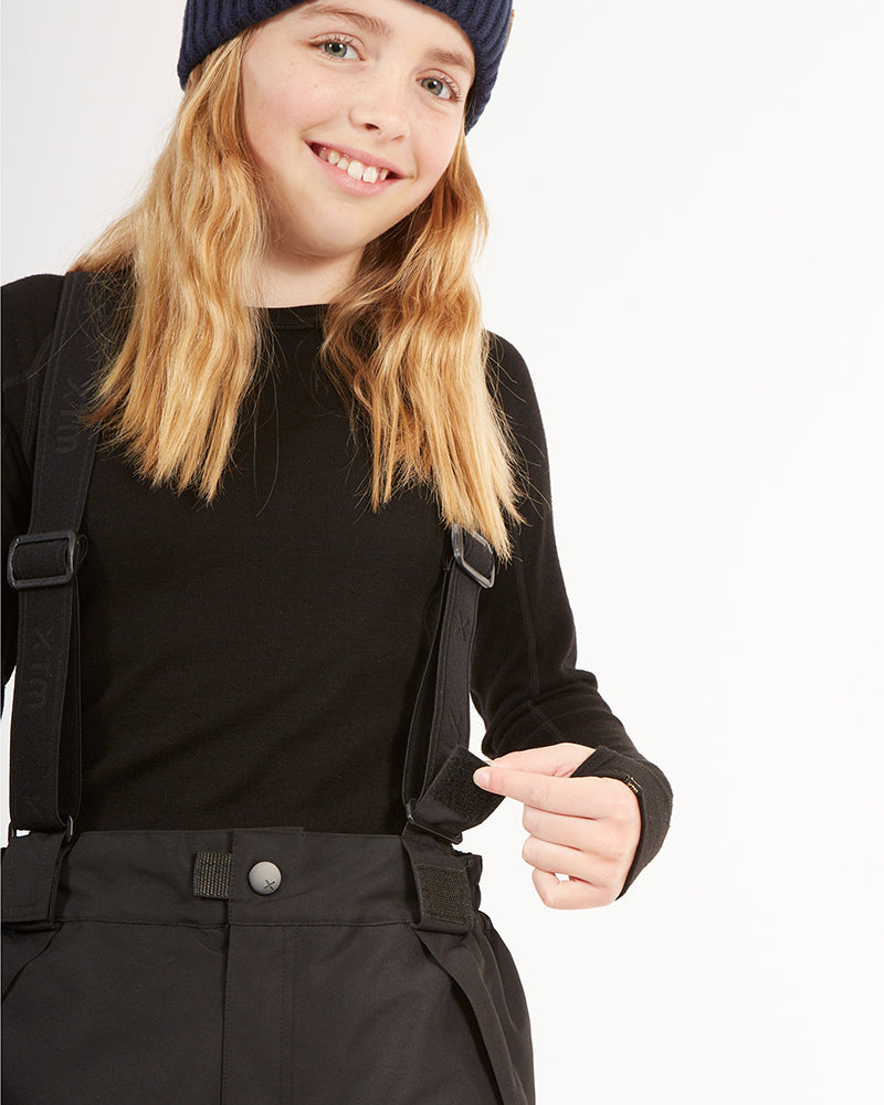 Scoobie II Kids Ski Pant with removable Braces 10-16 years