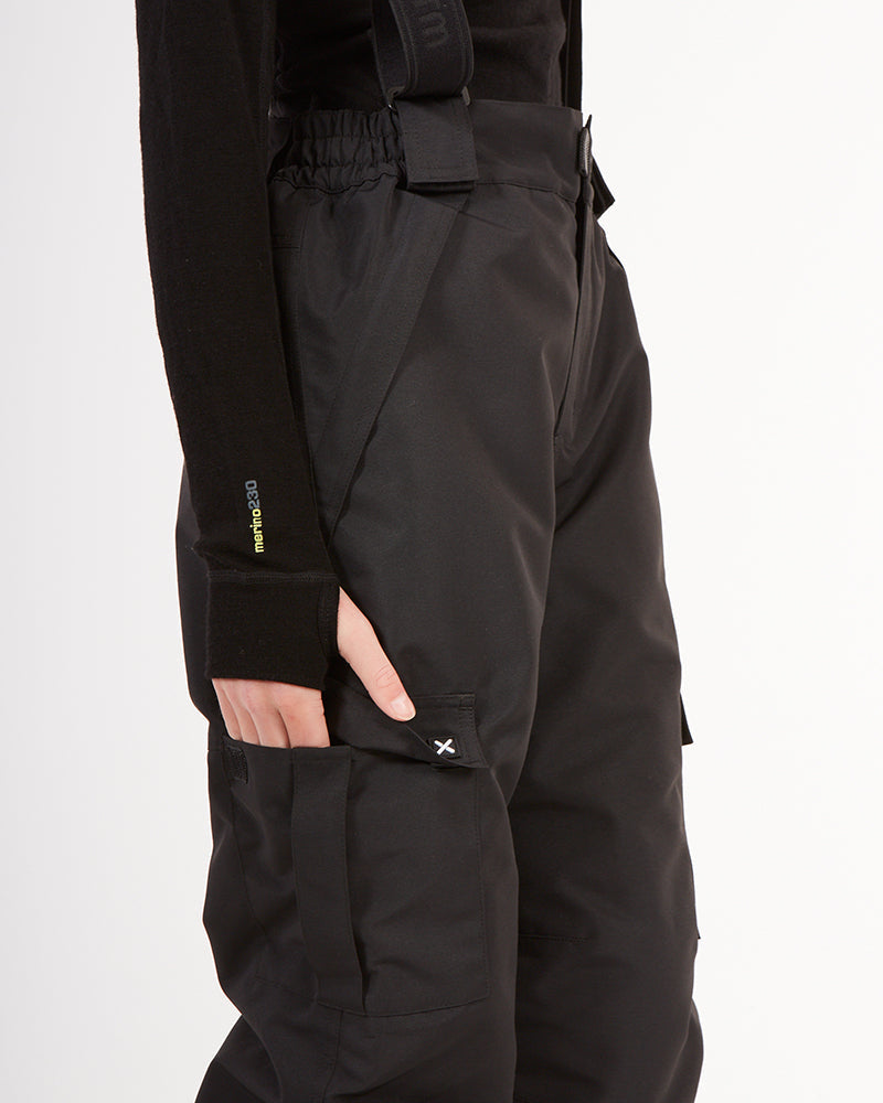 Scoobie II Kids Ski Pant with removable Braces 10-16 years