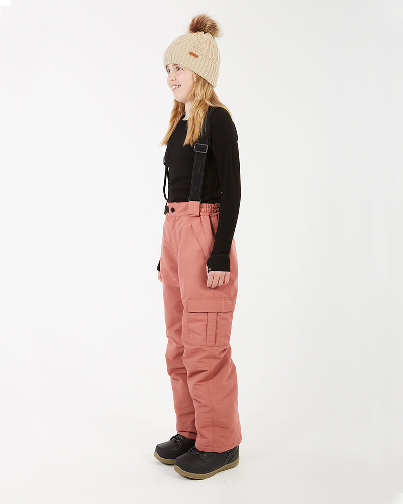 Scoobie II Kids Ski Pant with removable Braces 10-16 years