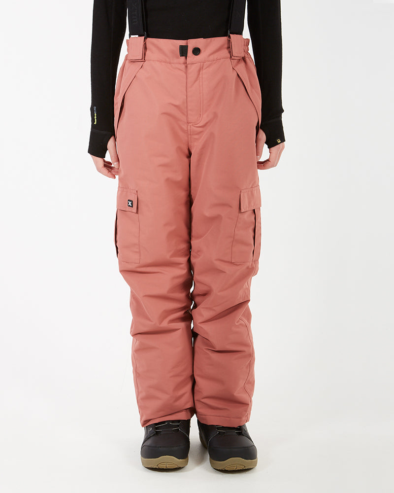 Scoobie II Kids Ski Pant with removable Braces 10-16 years