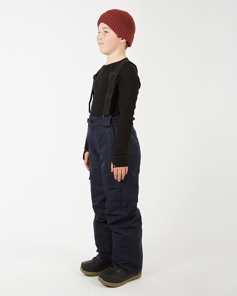 Scoobie II Kids Ski Pant with removable Braces 10-16 years