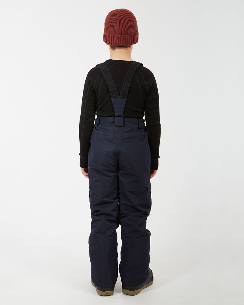 Scoobie II Kids Ski Pants with removable Braces 10-16 years