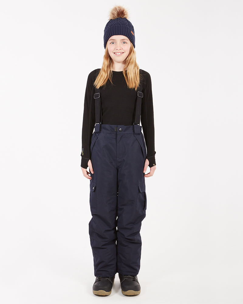 Scoobie II Kids Ski Pant with removable Braces 10-16 years