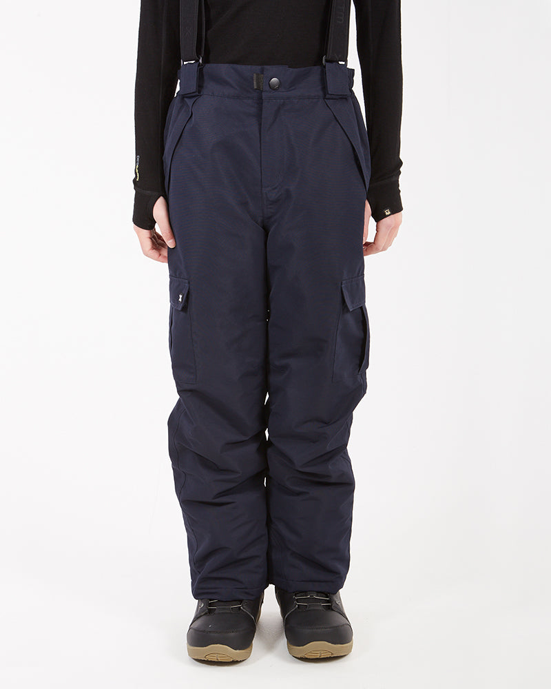 Scoobie II Kids Ski Pants with removable Braces 10-16 years
