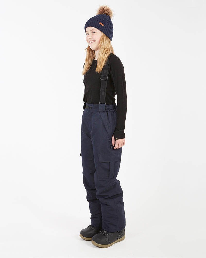 Scoobie II Kids Ski Pant with removable Braces 10-16 years