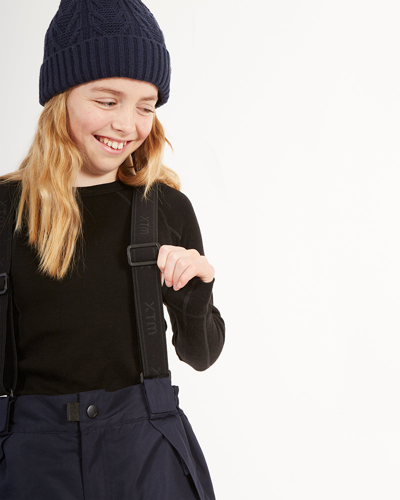 Scoobie II Kids Ski Pant with removable Braces 10-16 years
