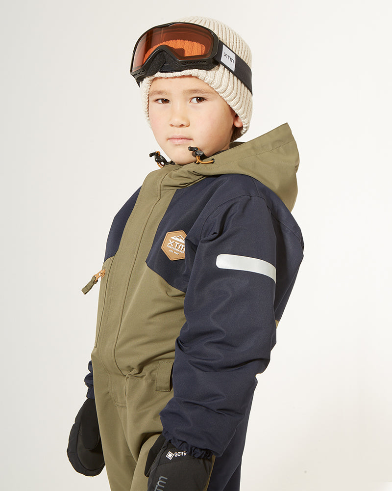 Scamper Kids One-Piece Snow Suit 2-8 years