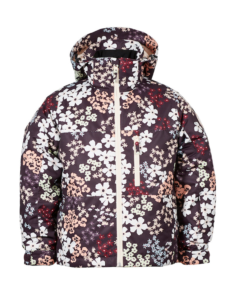 Kids Snowcone Snow Jacket Flowerfields - Image 13