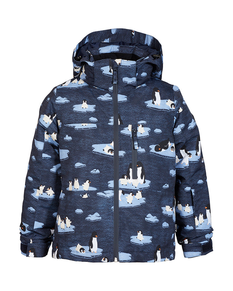 Kids Snowcone Snow Jacket Penguin - Image 1