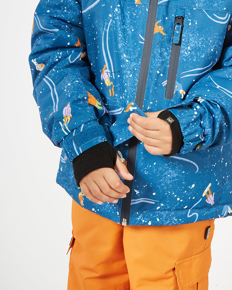 Kids Snowcone Snow Jacket