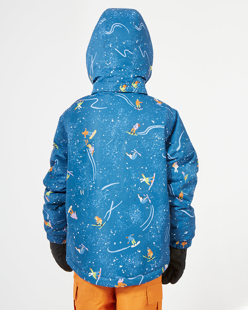 Kids Snowcone Snow Jacket