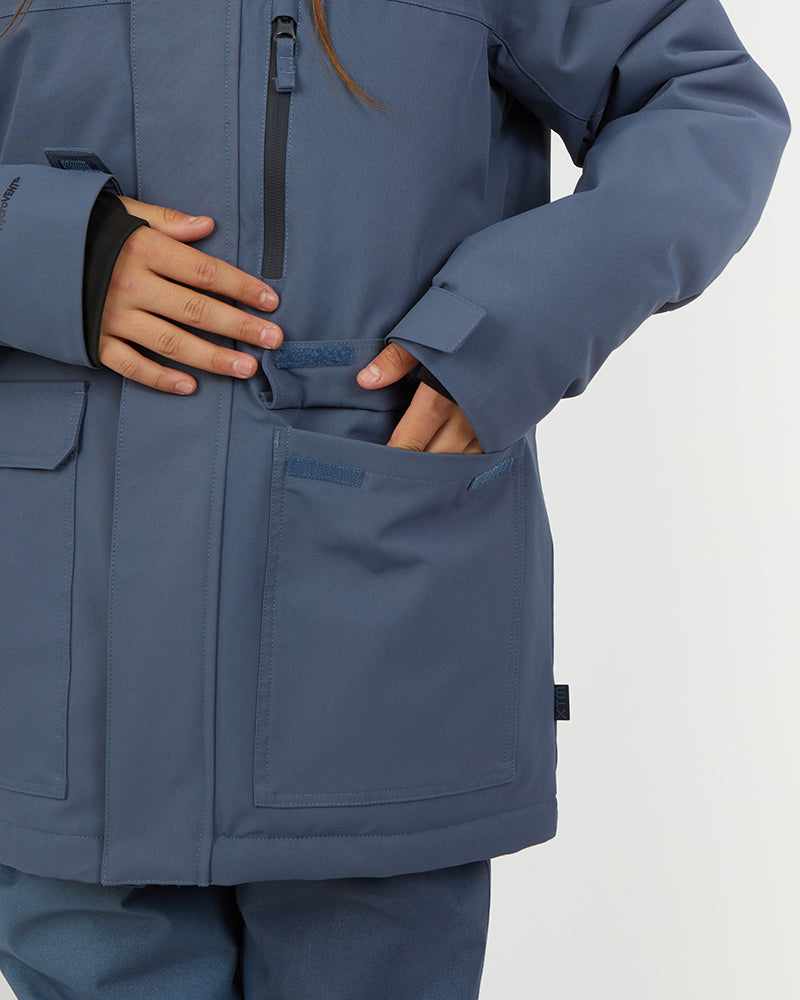 Rumble Kids Ski Jacket 10-16 years
