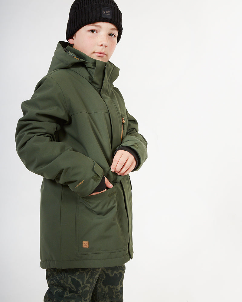 Rumble Kids Ski Jacket 10-16 years