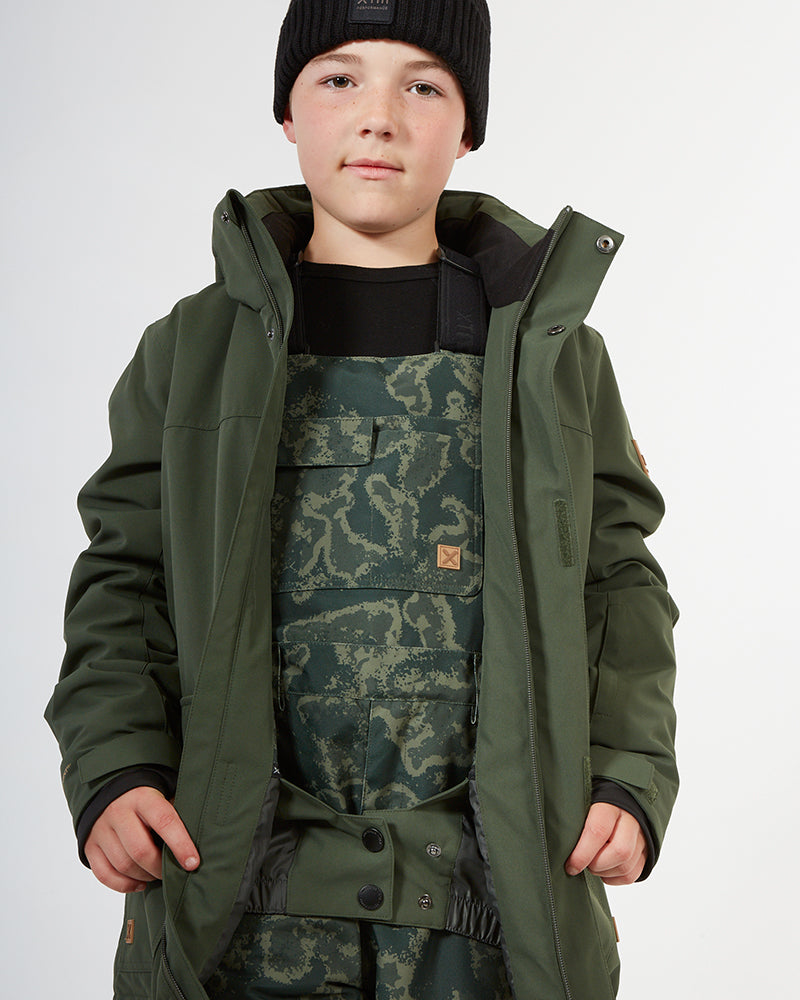 Rumble Kids Ski Jacket 10-16 years