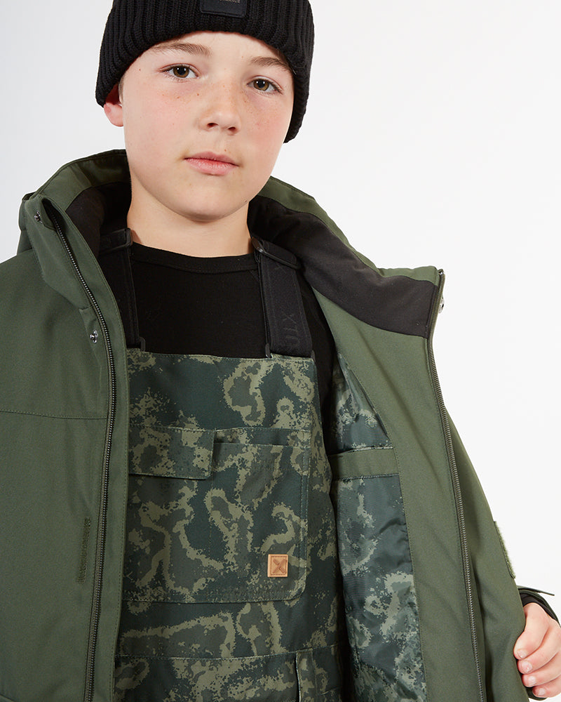 Rumble Kids Ski Jacket 10-16 years