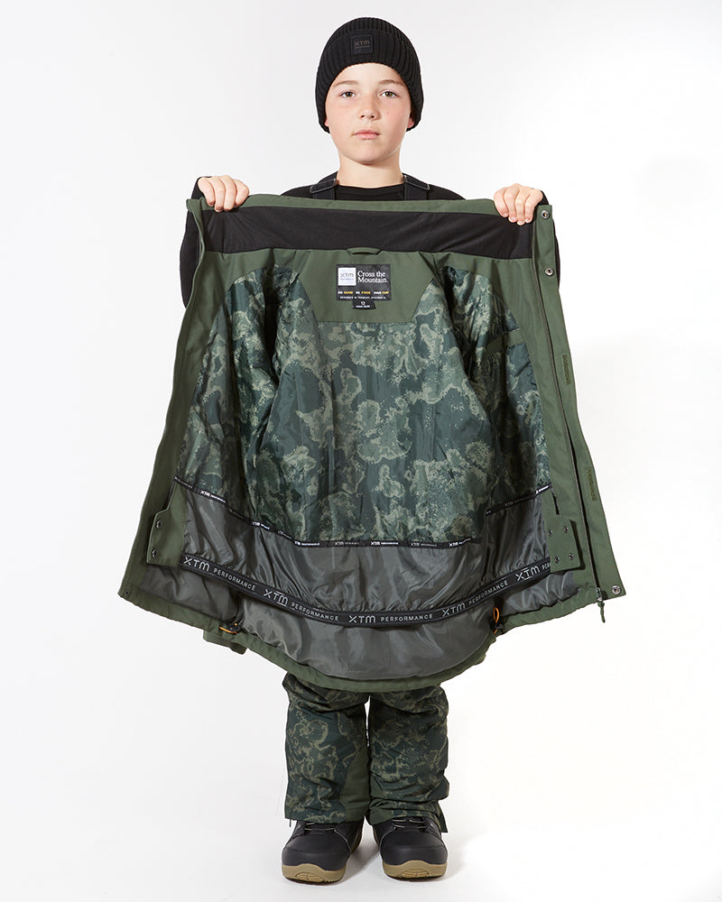 Rumble Kids Ski Jacket 10-16 years