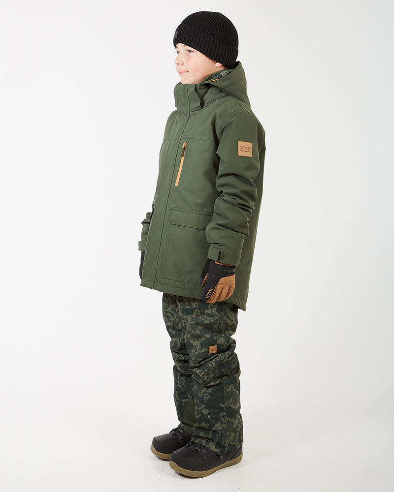 Rumble Kids Ski Jacket 10-16 years