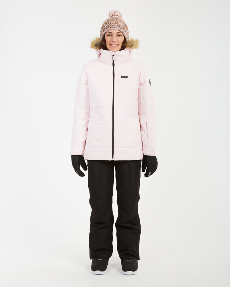 PLUS SIZE Province Womens Ski Jacket