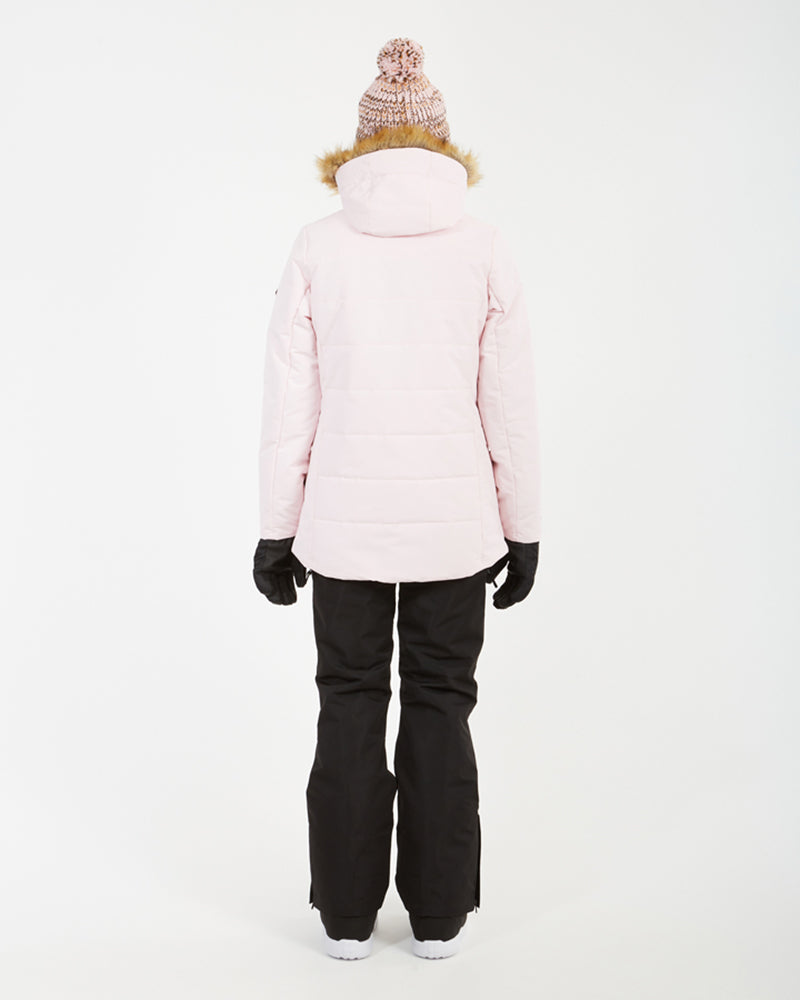 PLUS SIZE Province Womens Ski Jacket