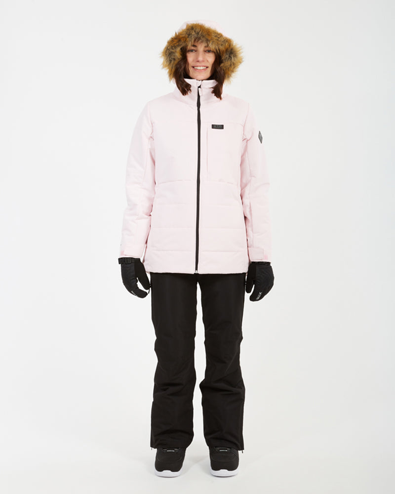 PLUS SIZE Province Womens Ski Jacket