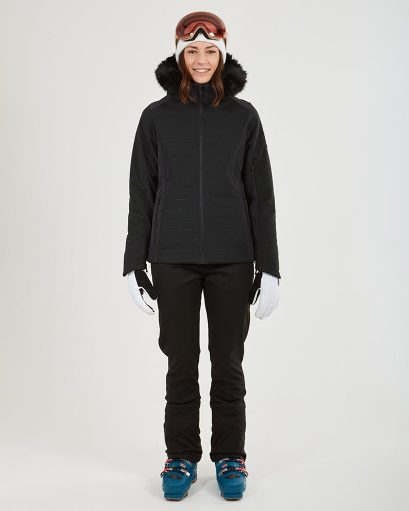Vallee Womens Ski Jacket