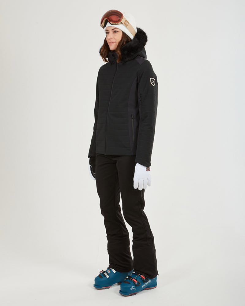 Vallee Womens Ski Jacket