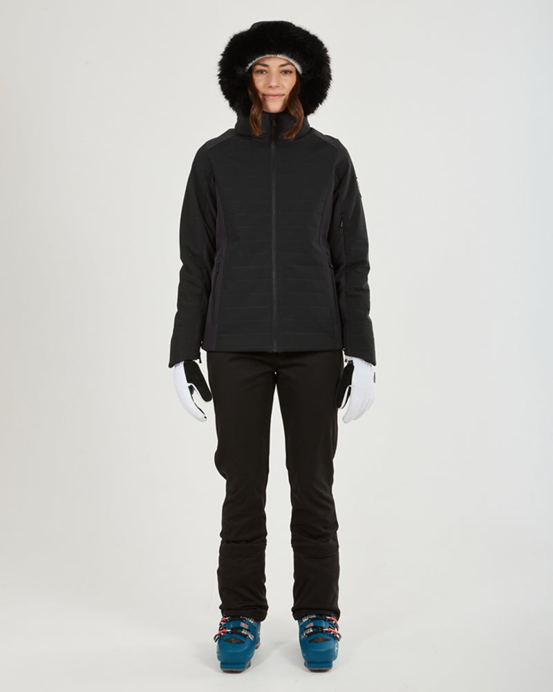Vallee Womens Ski Jacket