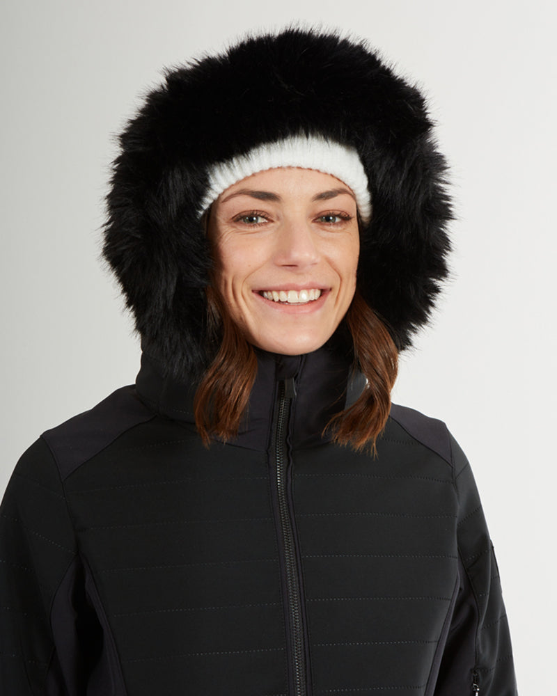 Vallee Womens Ski Jacket