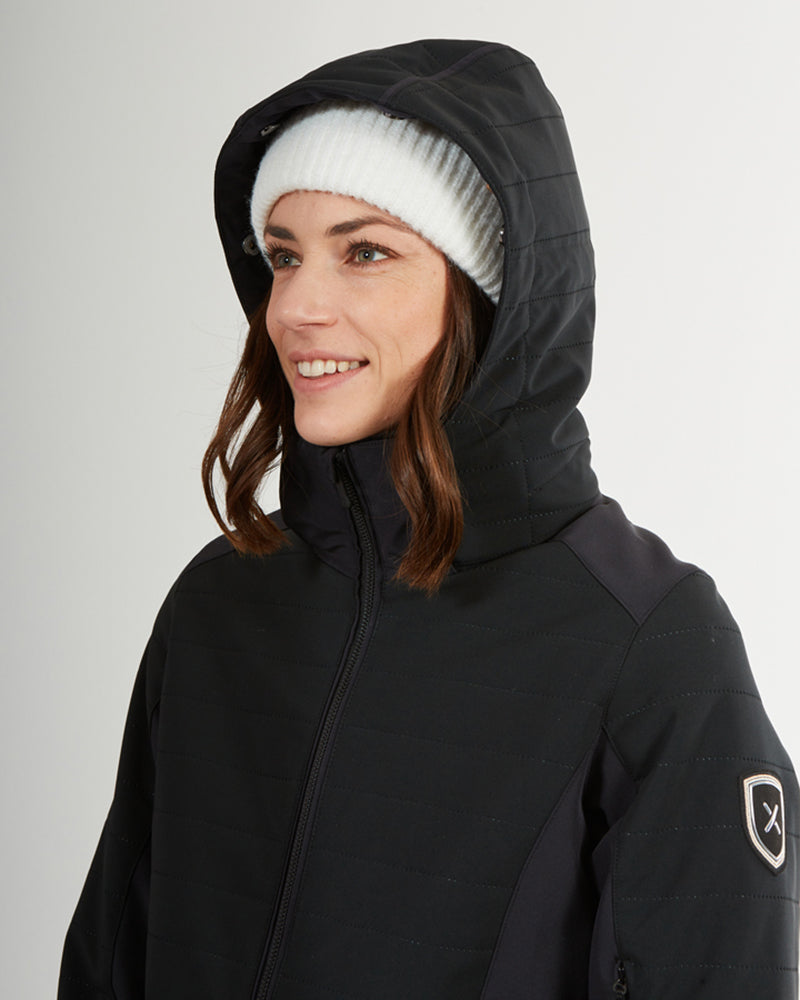 Vallee Womens Ski Jacket