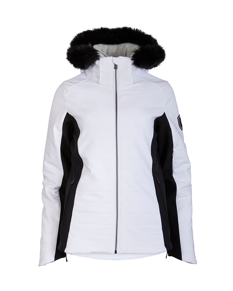 Vallee Womens Ski Jacket