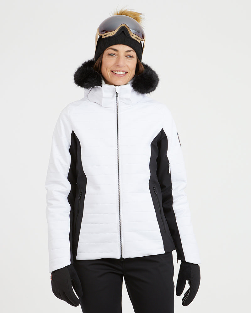 Vallee Womens Ski Jacket